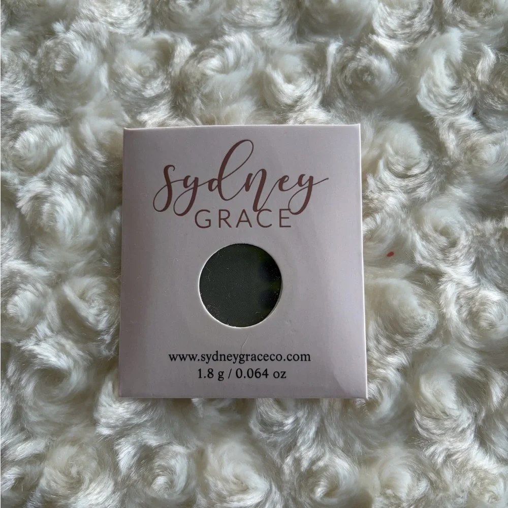 💰5/$25💰New Sydney Grace Yosemite Matte Eyeshadow Single